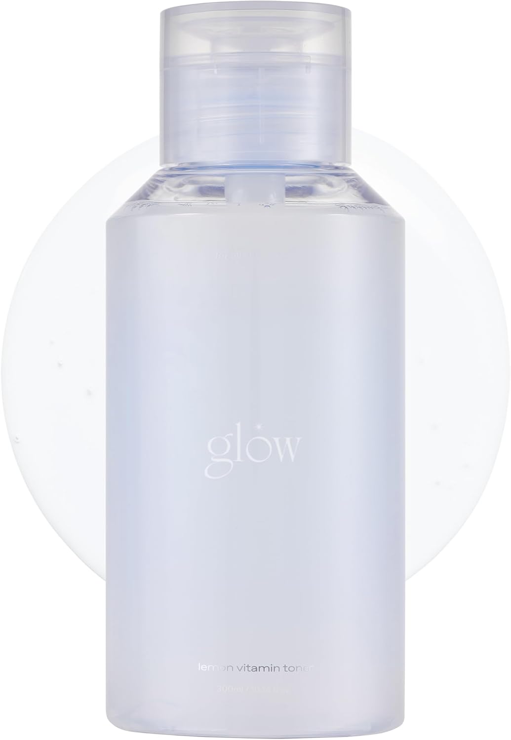 Glow Clean & Polished Lemon Vitamin Toner-300ml